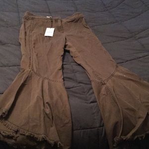Cinq a sept Wisteria Olive Pants